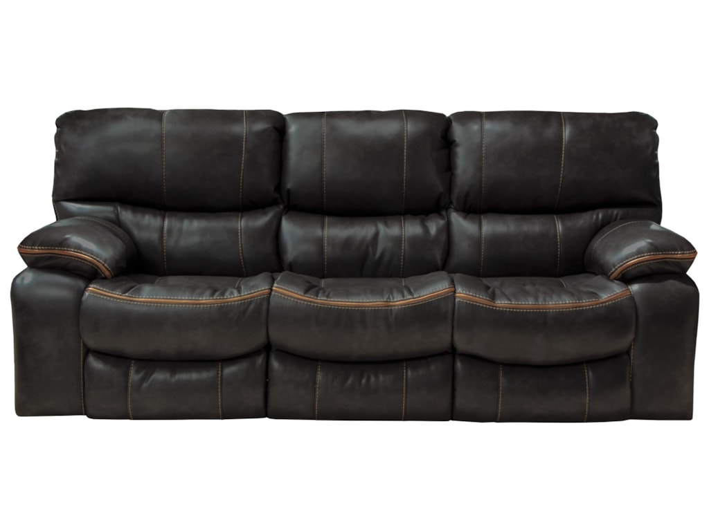 Camden Power Lay Flat Reclining Sofa Camden Power Lay Flat Reclining Sofa