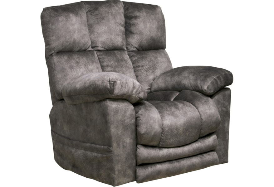 Catnapper Lofton 4867 Power Lift Recliner With Dual Motor And Extended Ottoman Lapeer Furniture Mattress Center Lift Chairs