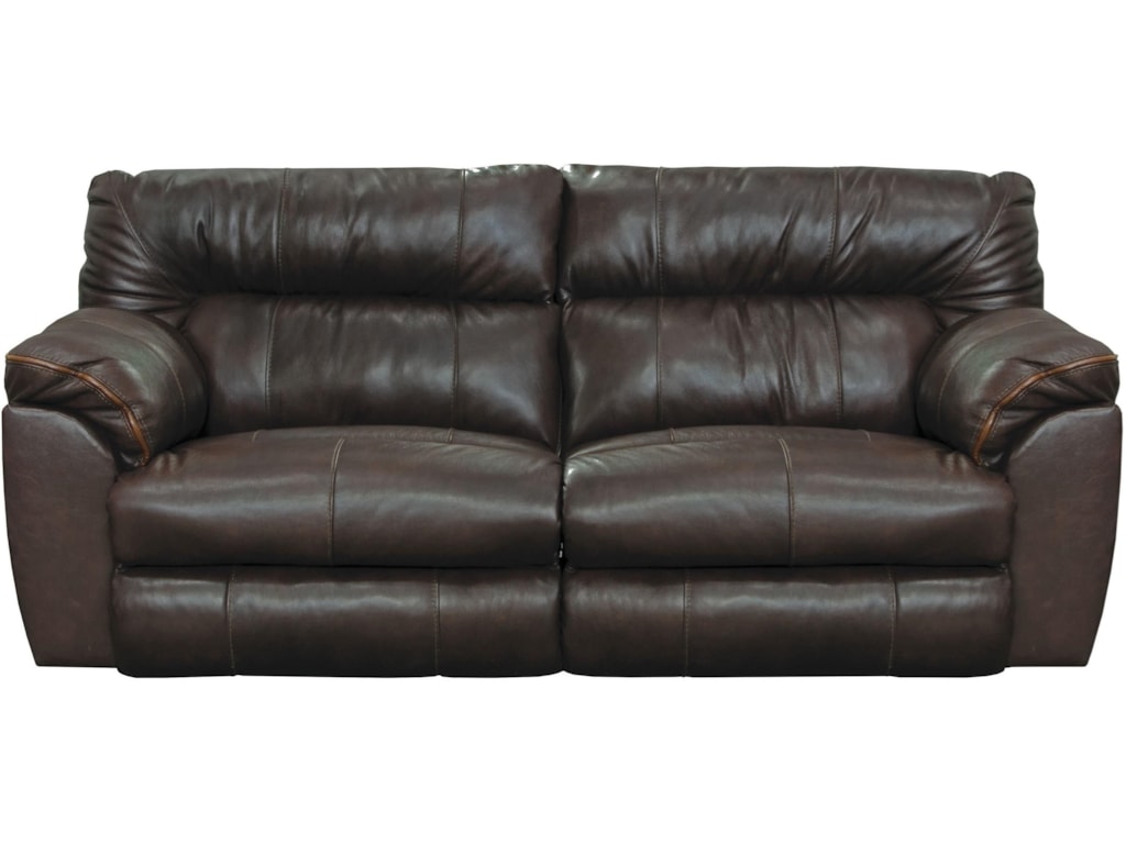 Delivery Estimates Northeast Factory Direct Cleveland Eastlake Catner Milan Lay Flat Reclining Sofa