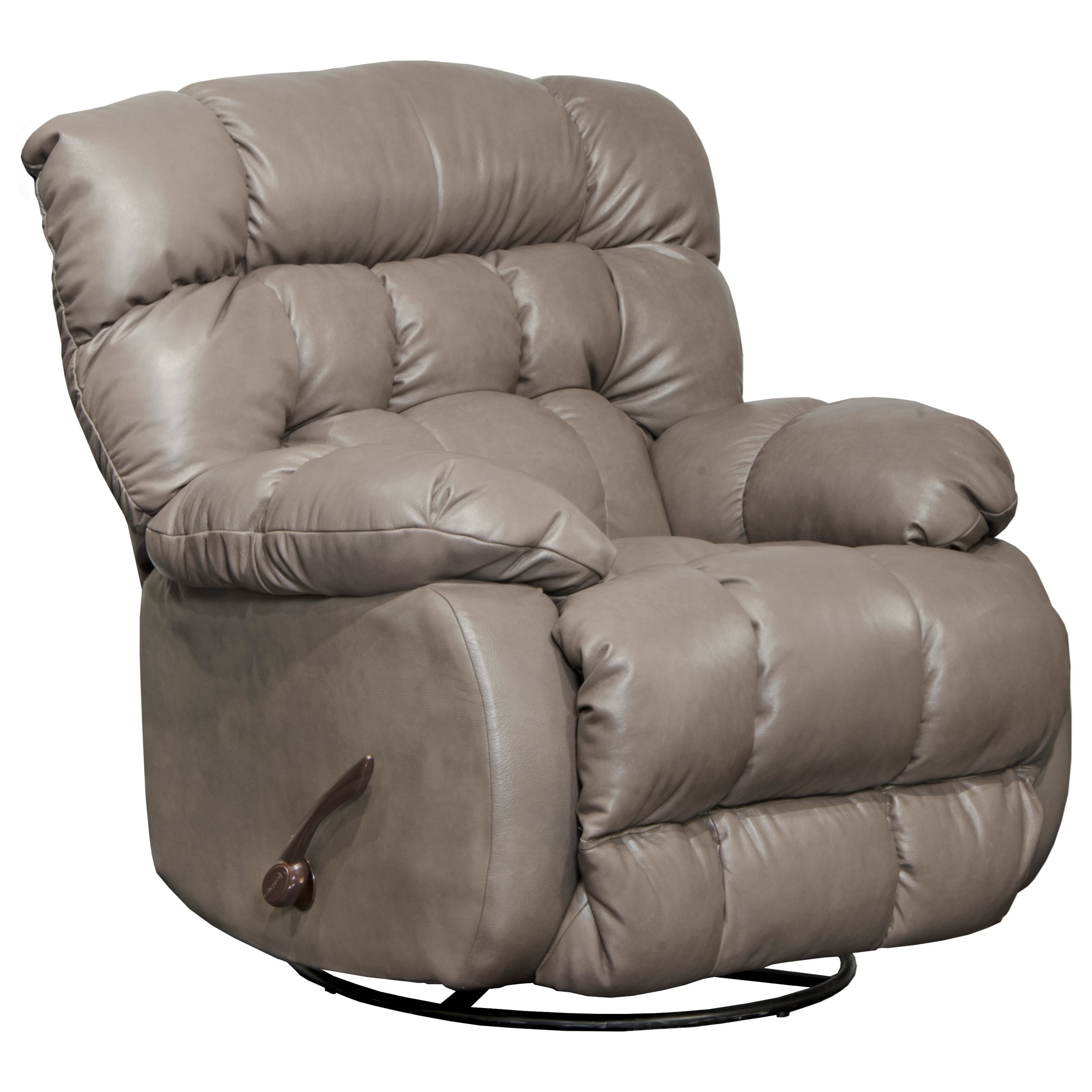 catnapper daly swivel glider recliner
