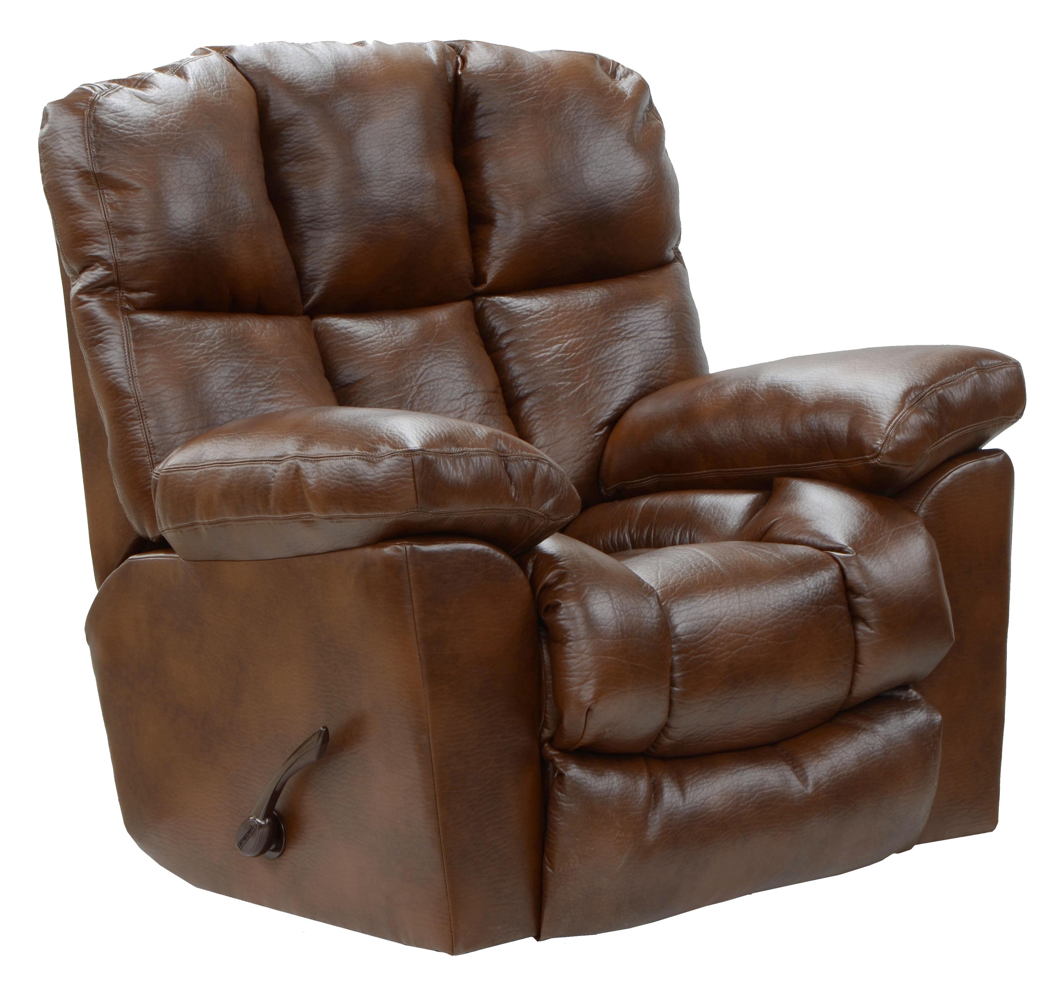 catnapper berman swivel glider recliner