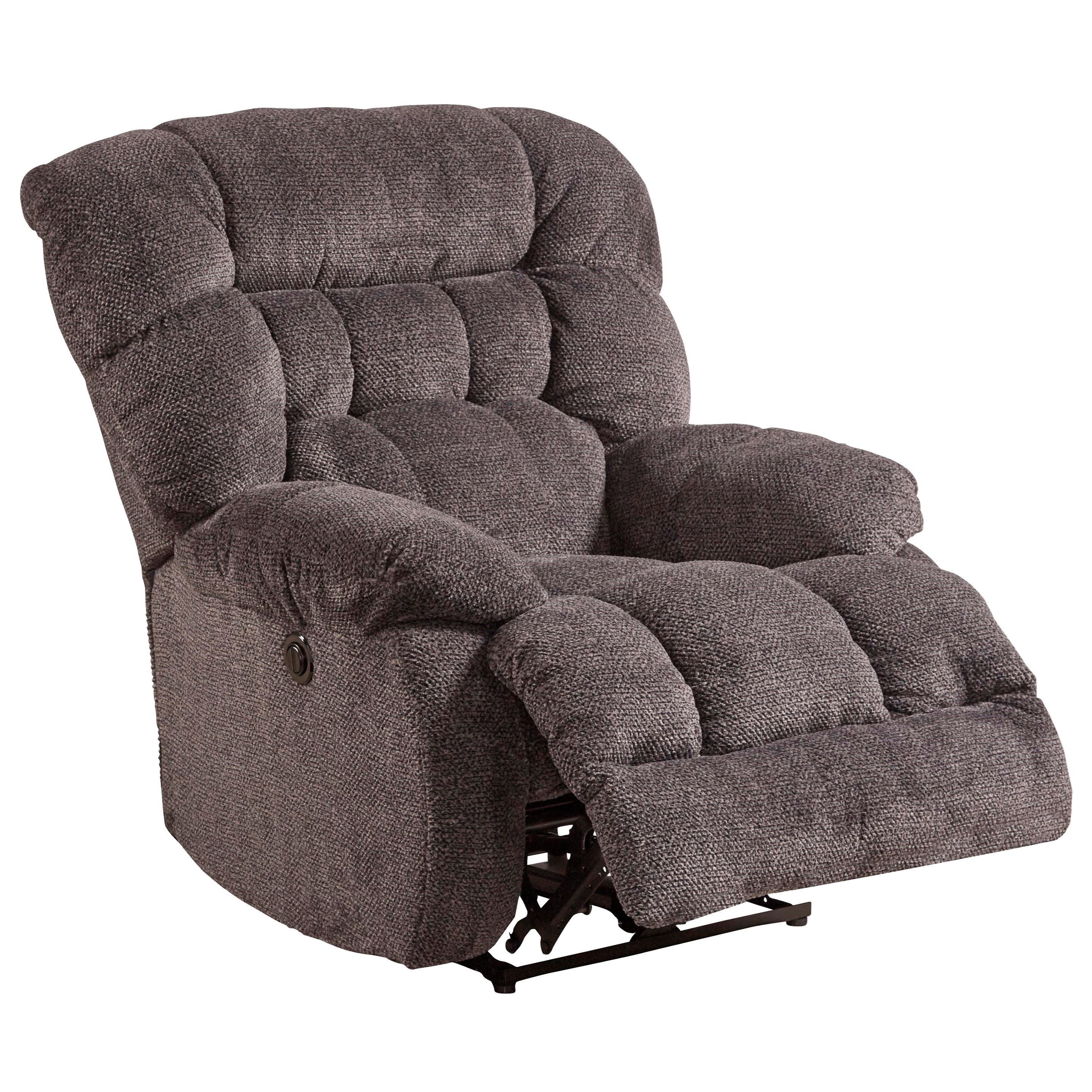 catnapper berman swivel glider recliner