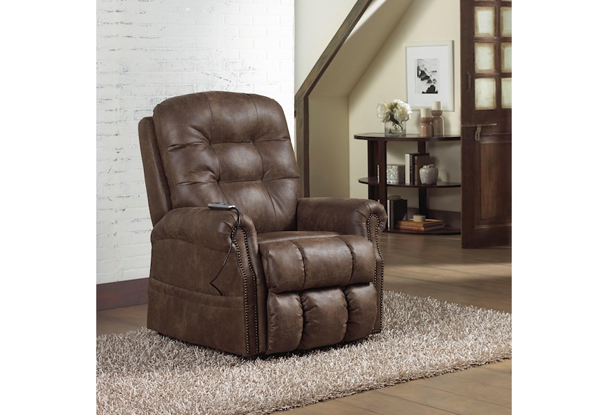 Catnapper Motion Chairs And Recliners Ramsey Lift Chair With Heat