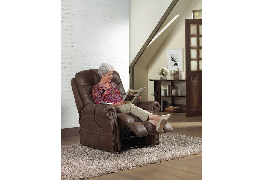 Catnapper Motion Chairs And Recliners Ramsey Lift Chair With Heat