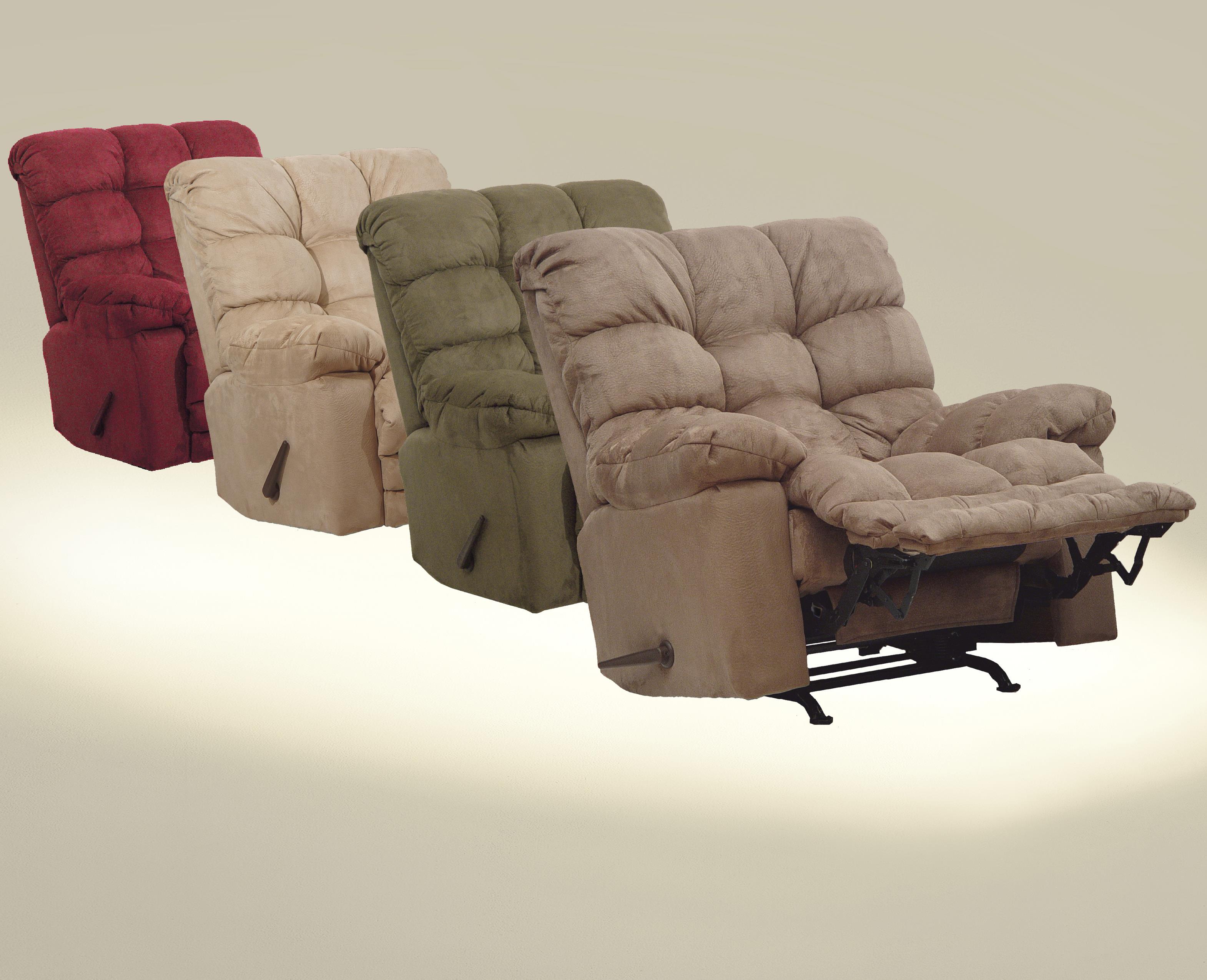 catnapper berman swivel glider recliner