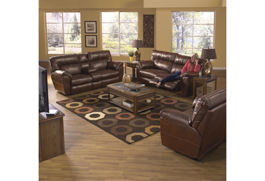 Catner Nolan 4041 Extra Wide Reclining Sofa Efo Furniture 4041 Extra Wide Reclining Sofa