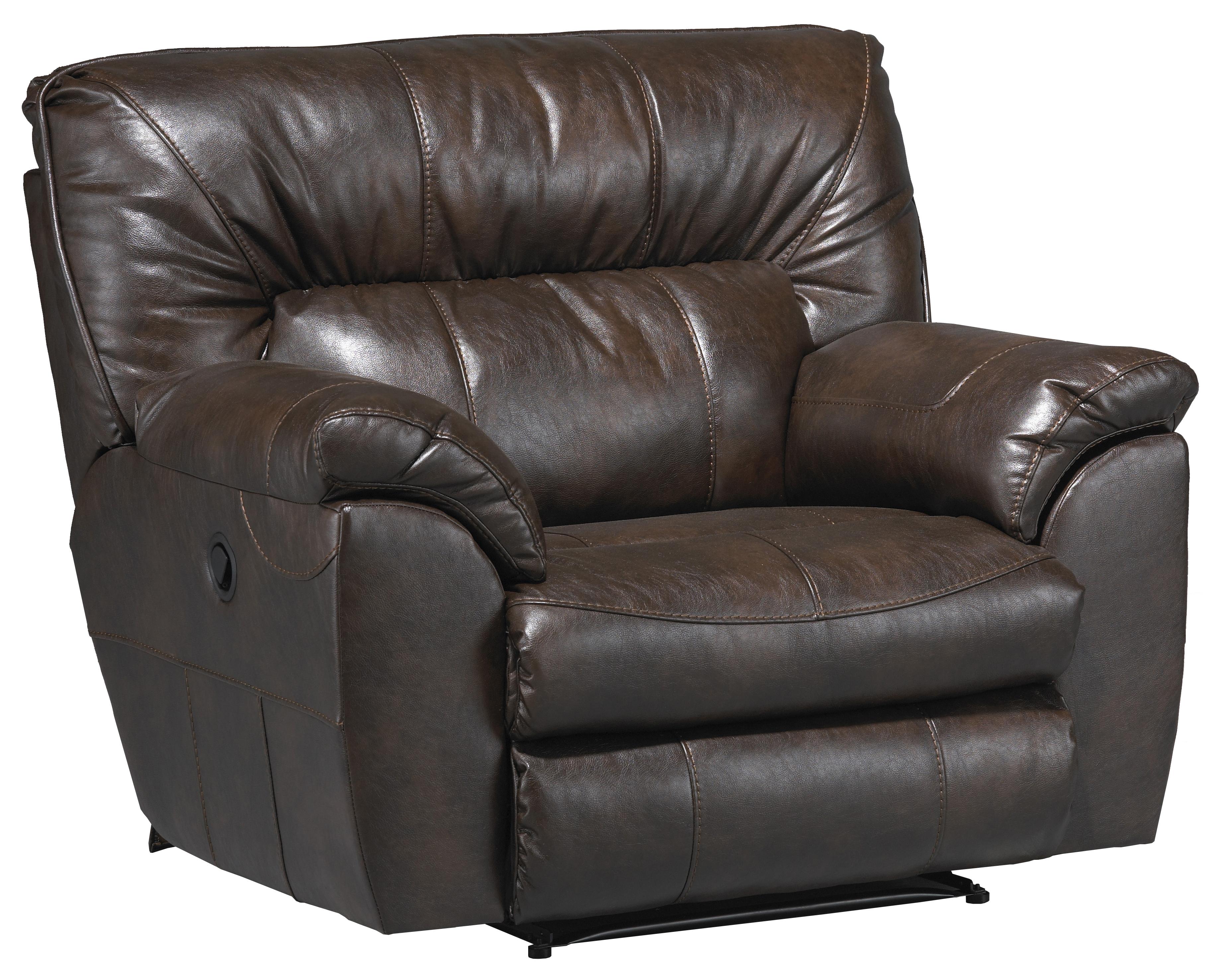 extra wide rocking recliner
