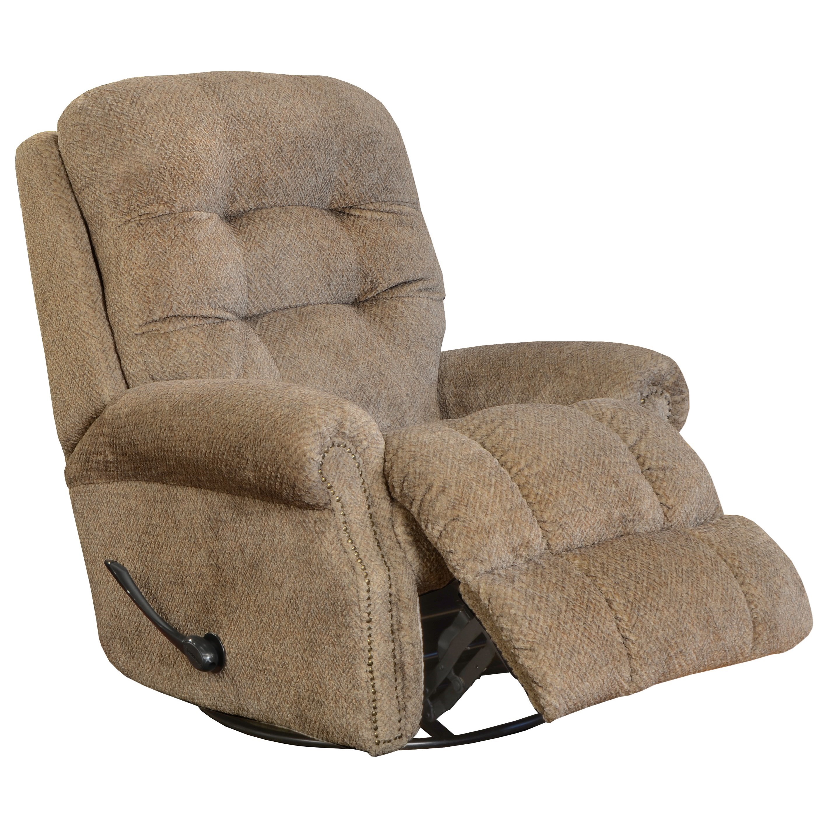 catnapper swivel rocker recliner