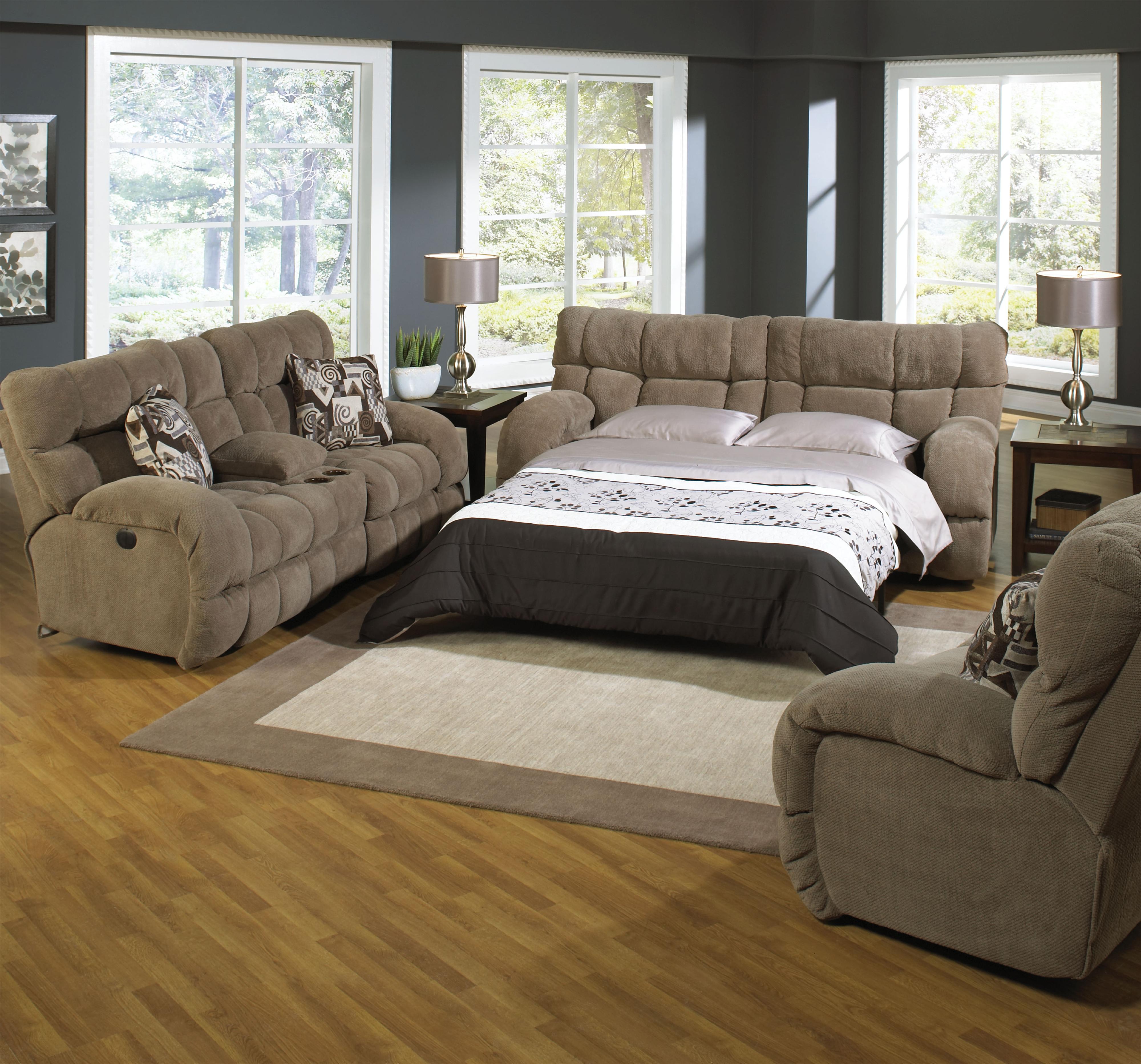 Catnapper Siesta Reclining Living Room Group A1 Furniture Mattress Reclining Living Room Groups