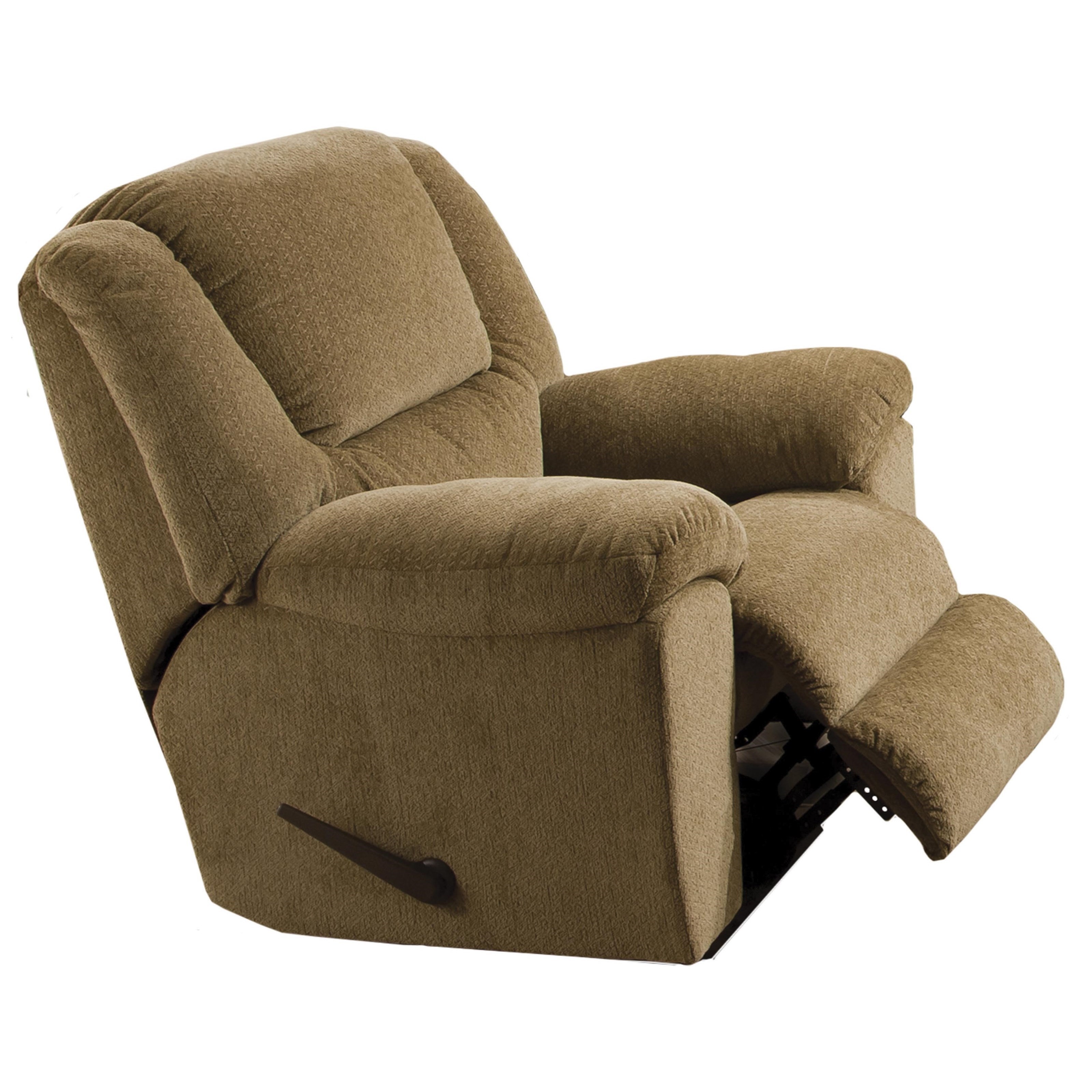 catnapper swivel rocker recliner
