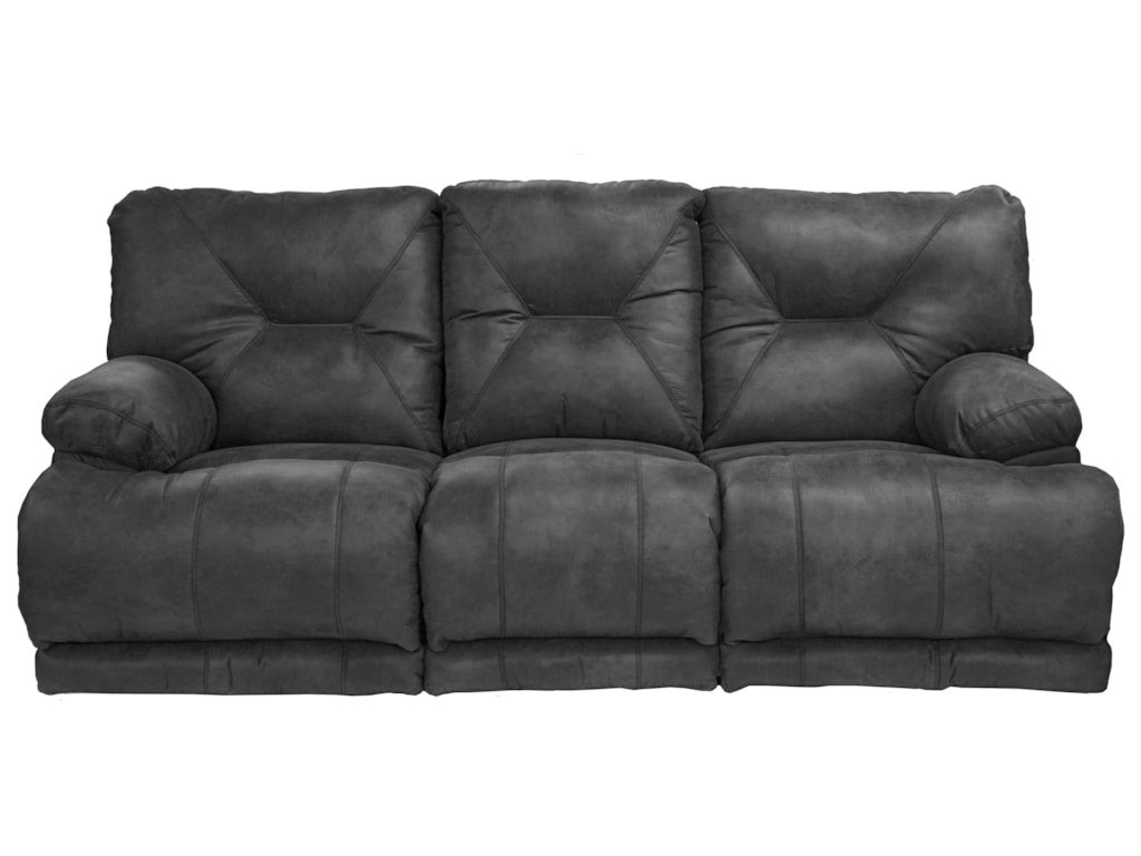 Voyager Lay Flat Reclining Sofa Voyager Lay Flat Reclining Sofa