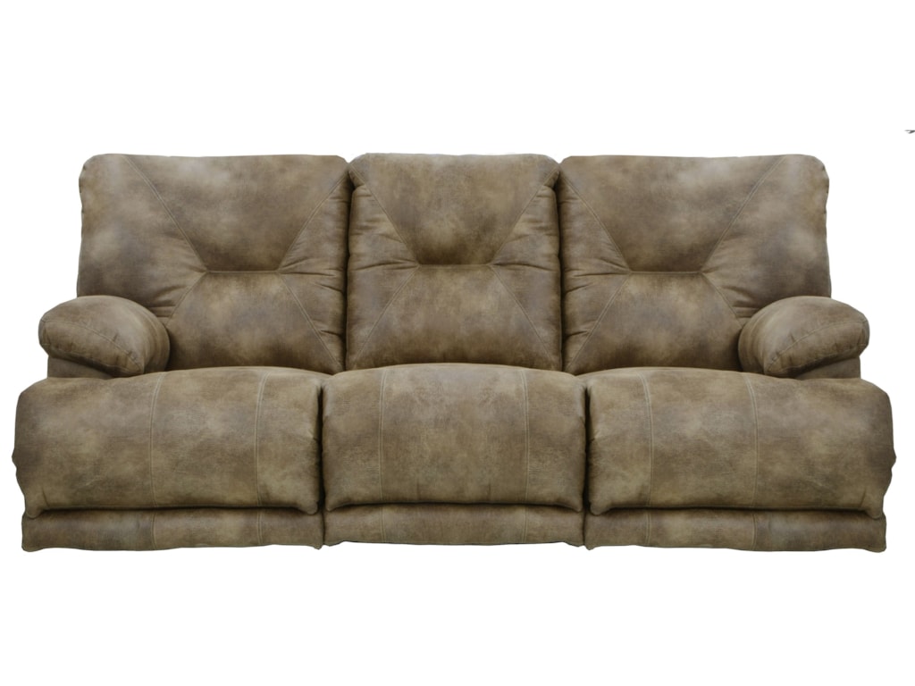 Voyager Power Lay Flat Reclining Sofa And Table Voyager Power Lay Flat Reclining Sofa And Table