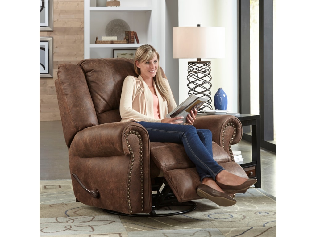 Catnapper WestinPower Glider Recliner