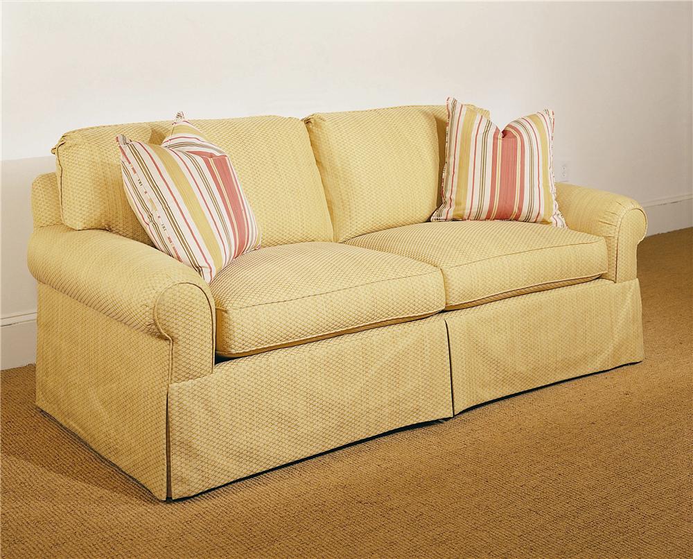 Century 2000 Eight Step Custom Multiple Length Customizable Sofa