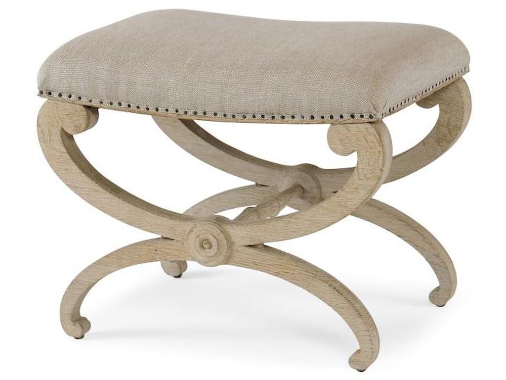 Century Archive Home and MonarchSienna Tabouret