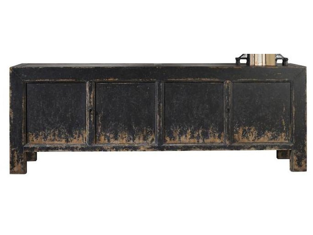 Century Archive Home and MonarchShiyan Four Door Chest