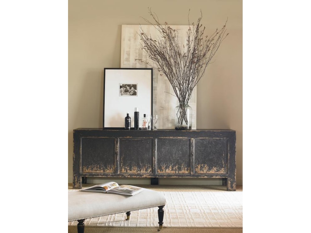 Century Archive Home and MonarchShiyan Four Door Chest