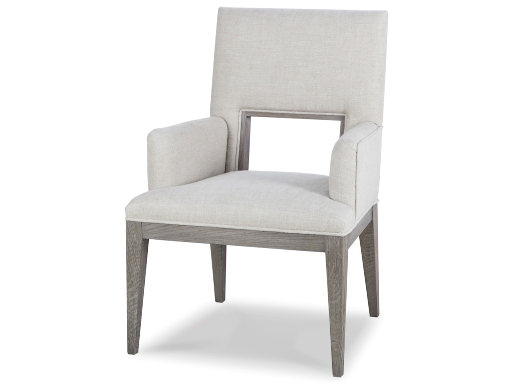 Century Archive Home and MonarchKendall Oak Arm Chair