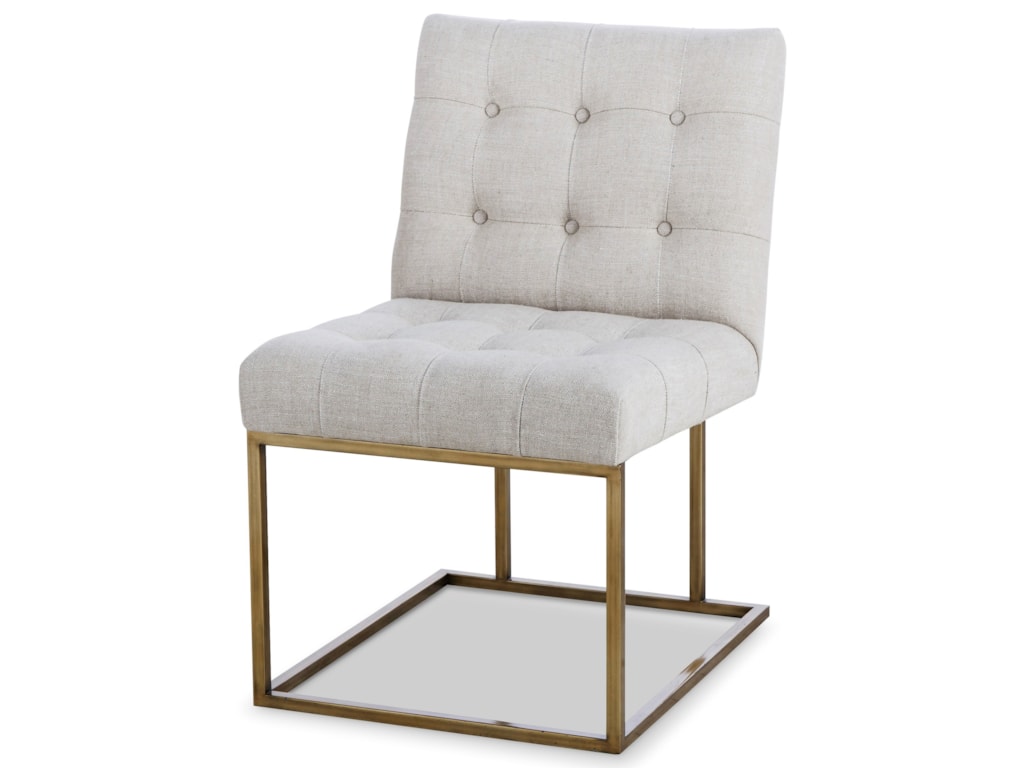 Century Archive Home and MonarchKendall Metal Side Chair