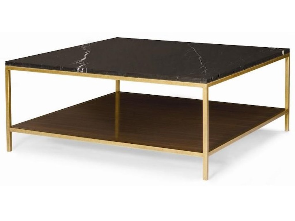 Century Archive Home and MonarchMcCobb Square Cocktail Table
