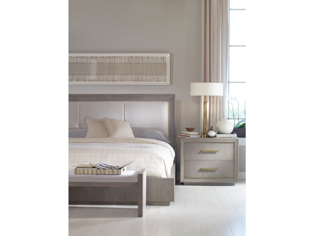Century Archive Home and MonarchKendall Bed Queen Size