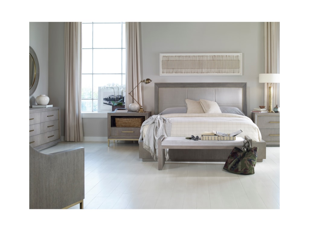 Century Archive Home and MonarchKendall Bed Queen Size