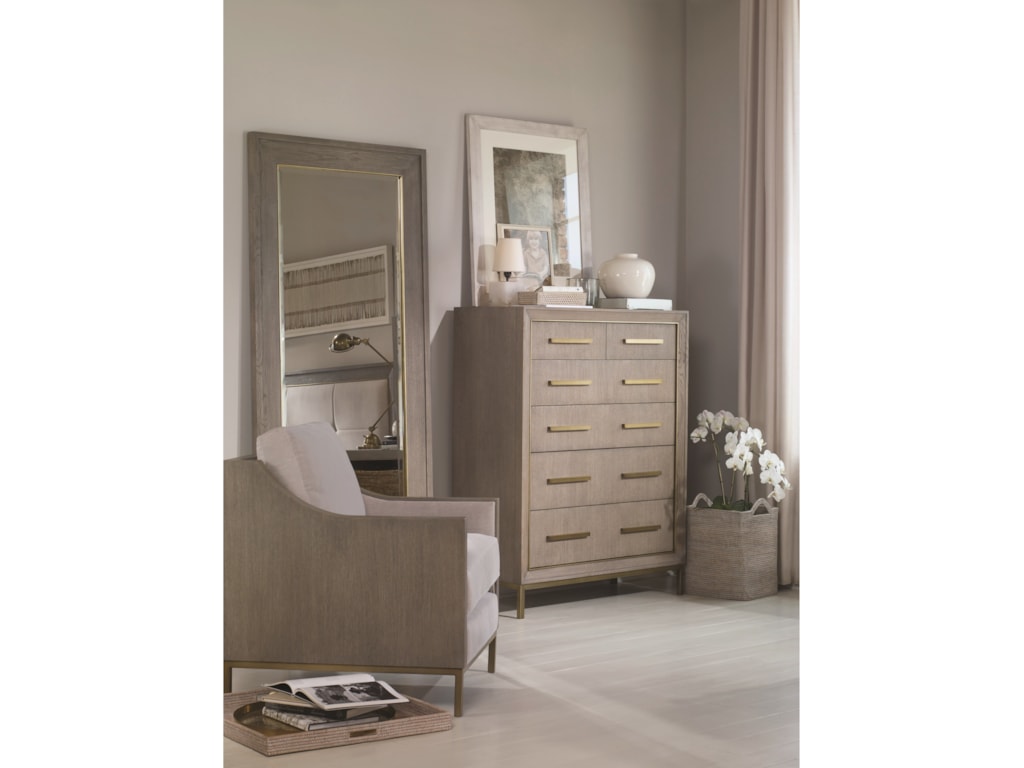 Century Archive Home and MonarchKendall Tall Chest