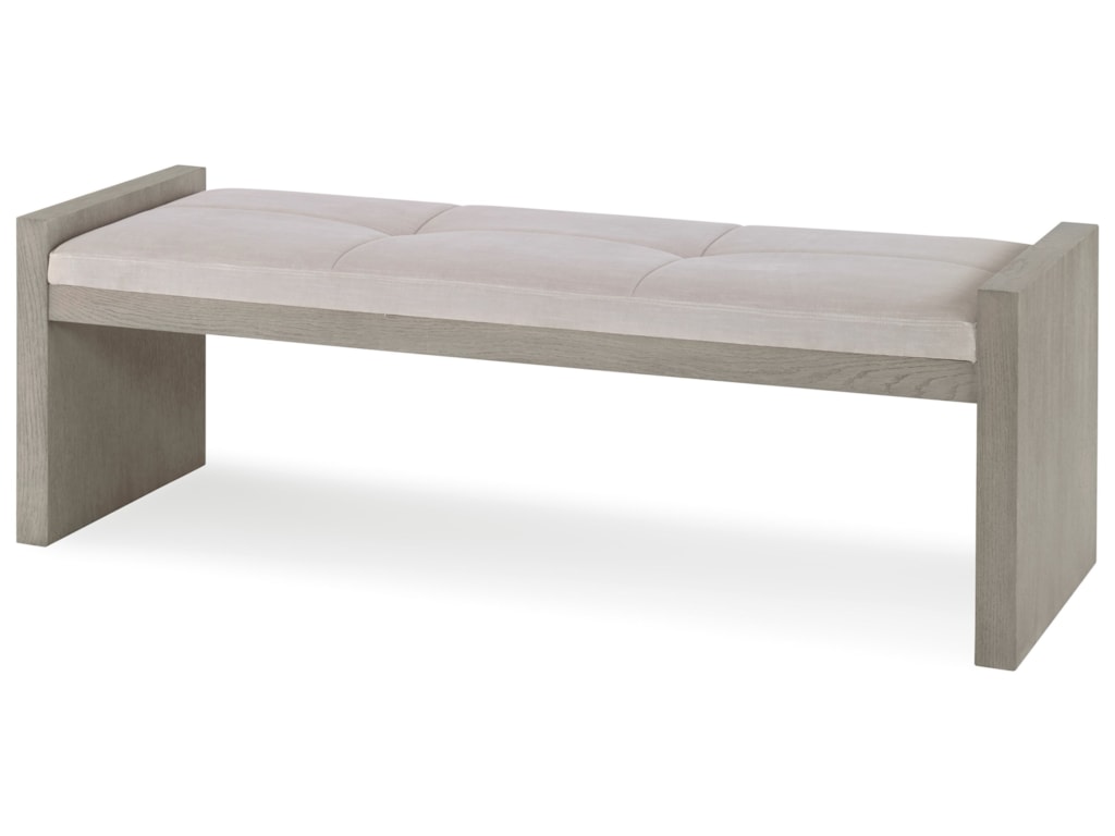 Century Archive Home and MonarchKendall Upholstered Bench