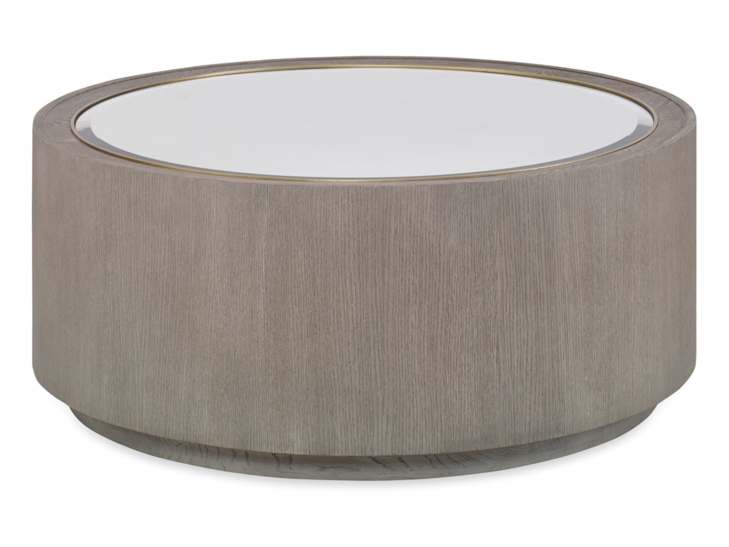 Century Archive Home and MonarchKendall Round Cocktail Table
