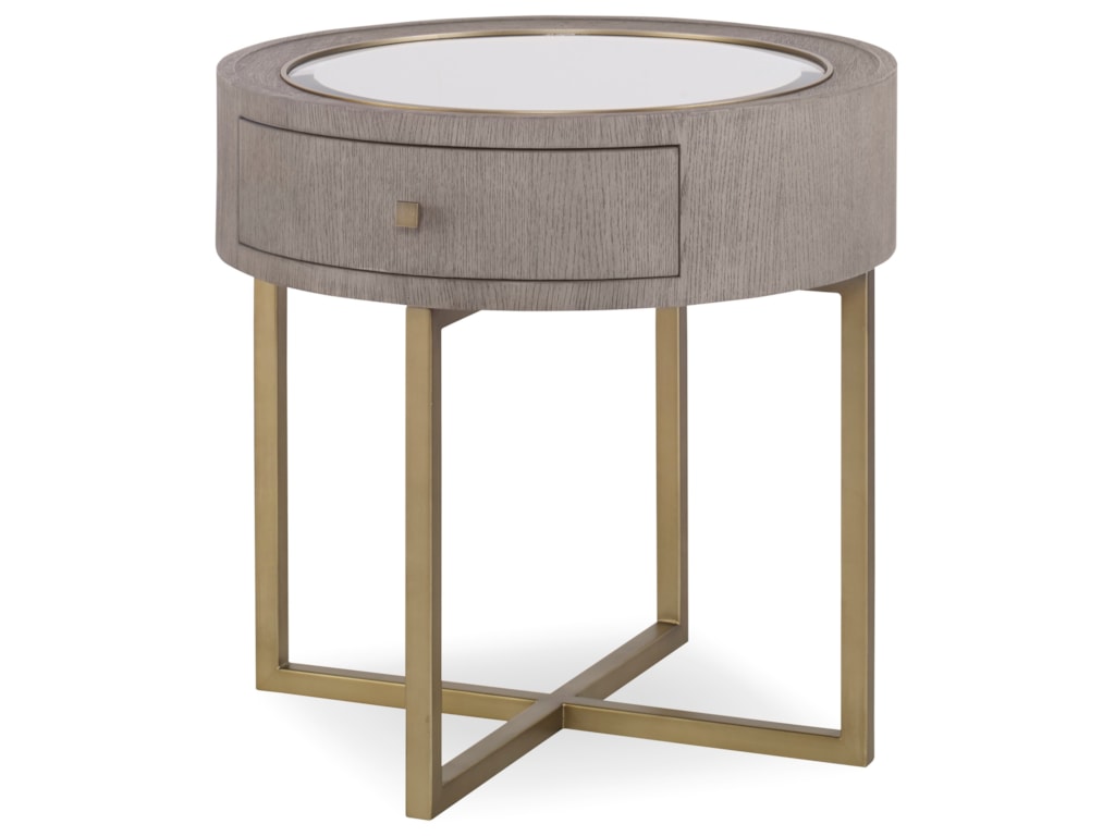Century Archive Home and MonarchKendall End Table