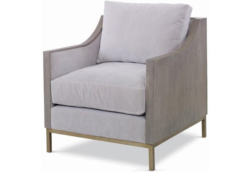 Century Archive Home And Monarch Kendall Occasional Chair