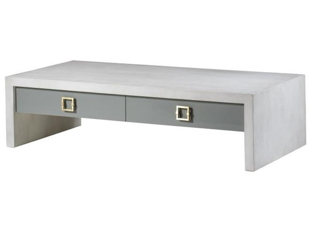 Century Archive Home and MonarchLiza Coffee Table