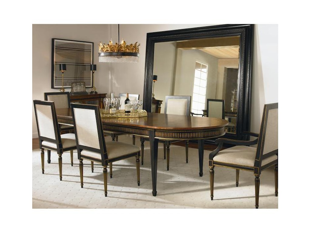 Century BarringtonFormal Dining Table