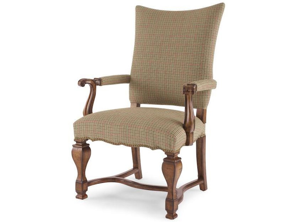 Century Bob Timberlake Buck's Dining Arm Chair