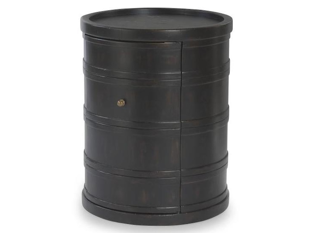 Century Bob TimberlakeDrummaker's Chair Side Table