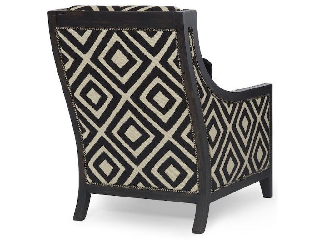Century Century ChairSvelte Chair and Ottoman