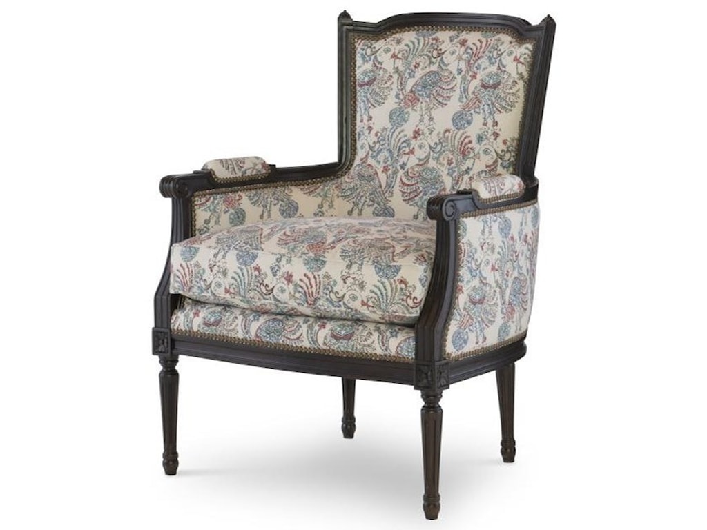 Century Century ChairItalian Bergere Chair