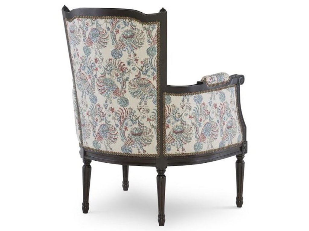 Century Century ChairItalian Bergere Chair