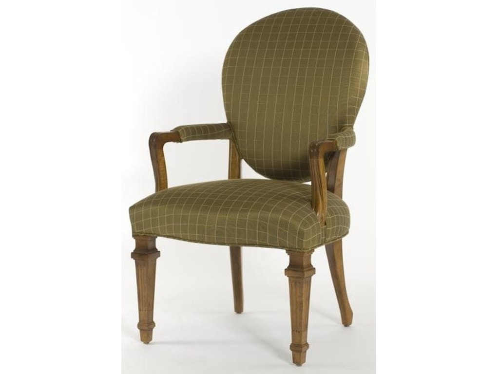 Century Century ChairCameo Back Chair