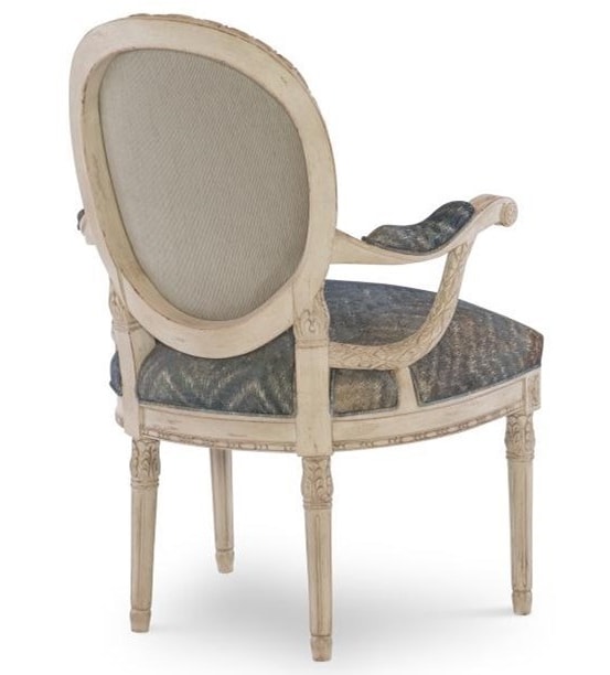 Century Century ChairUpholstered Back Chair