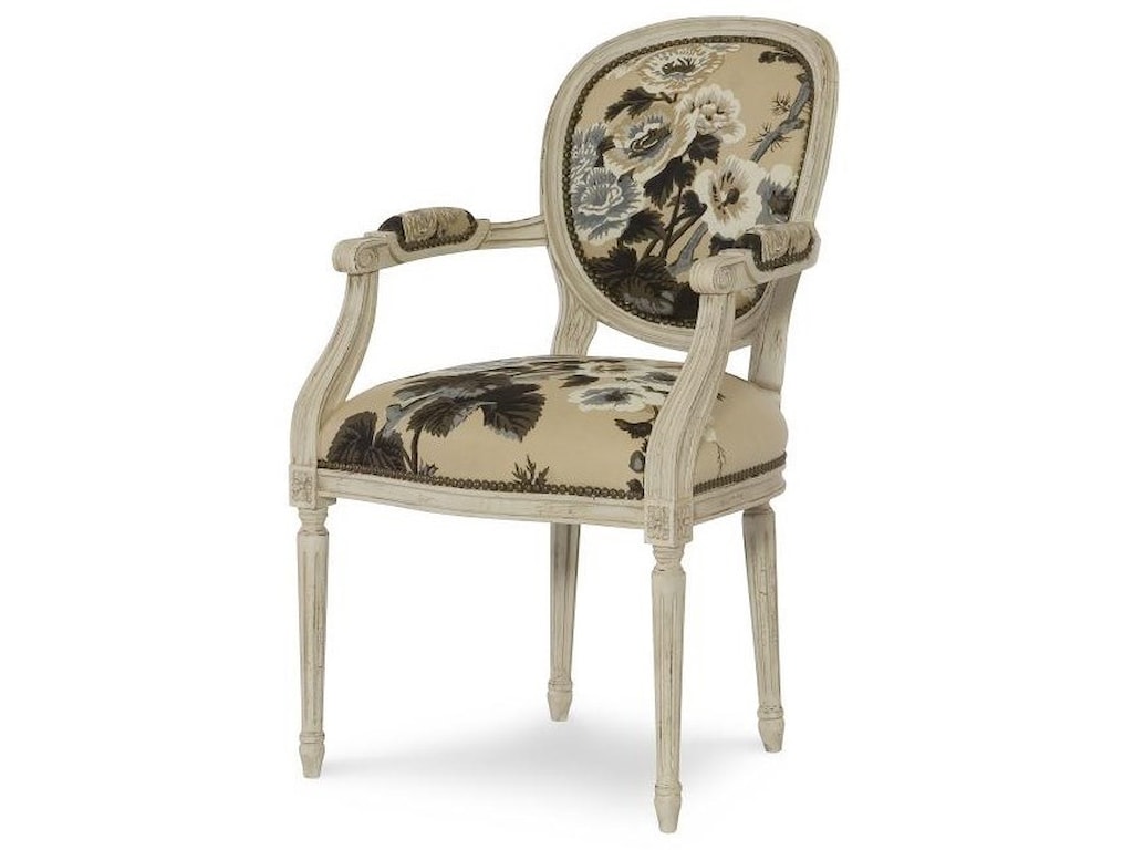 Century Century ChairLouis XVI Chair