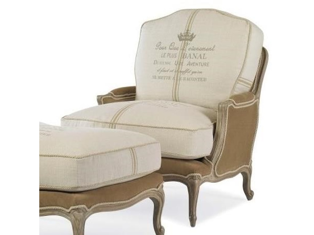 Century Century ChairGrand Bergere Chair