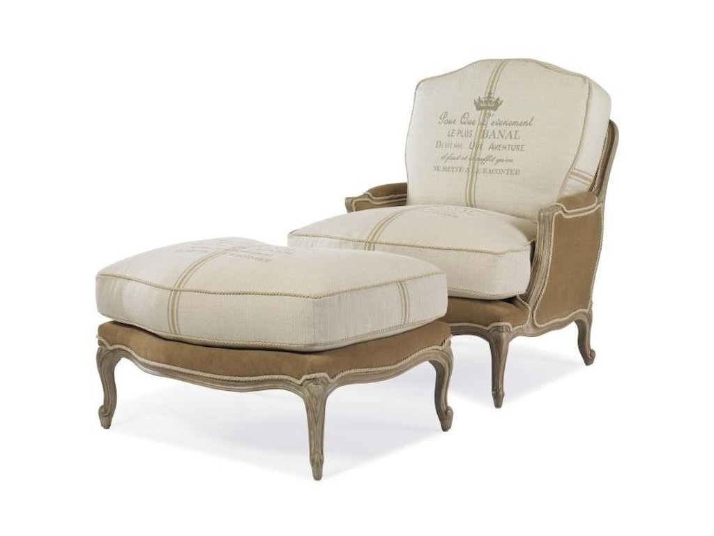 Century Century ChairGrand Bergere Chair
