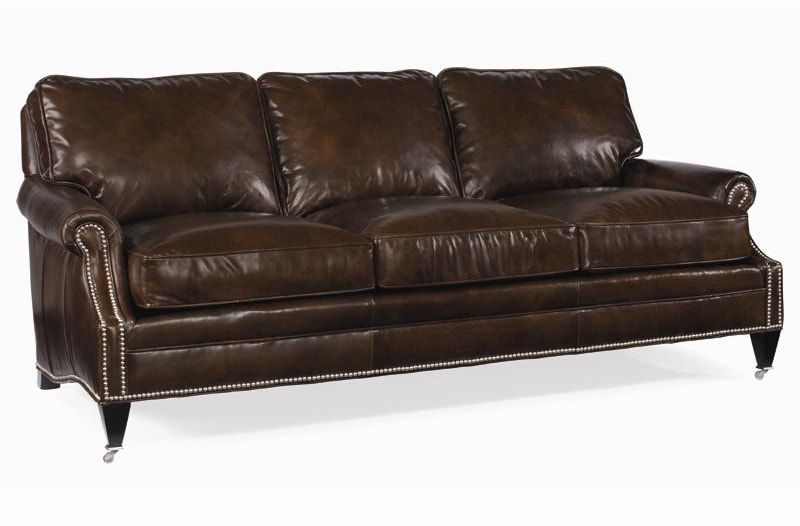 Century Century LeatherEssex Sofa