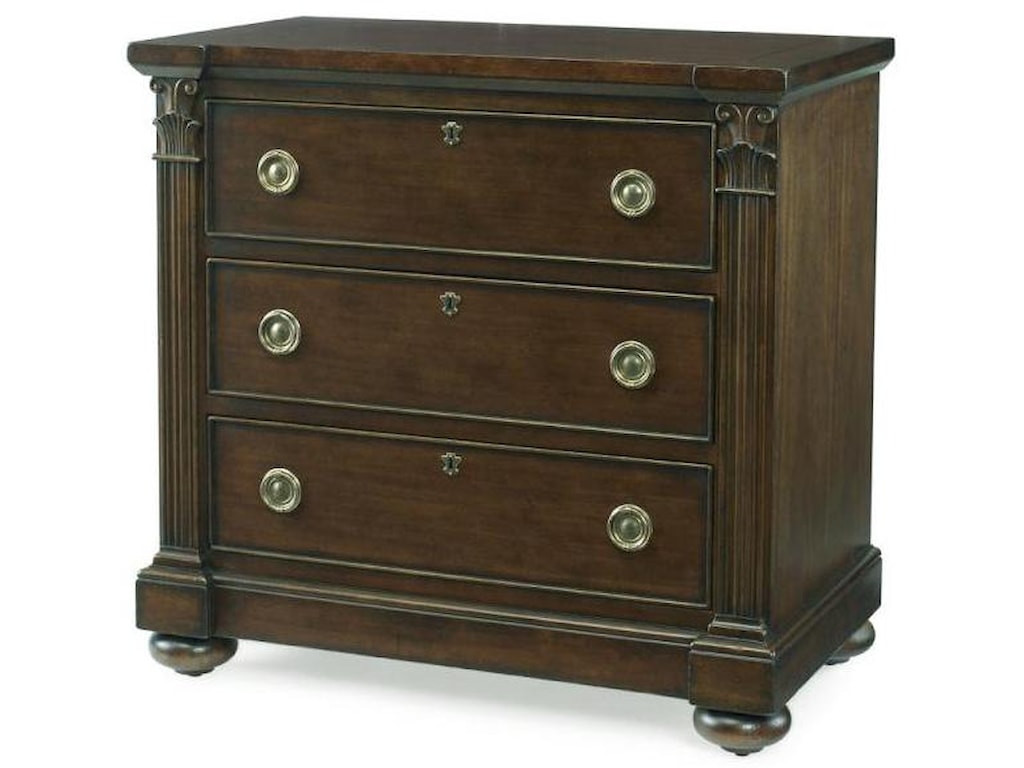 Century Chelsea ClubBywater Night Stand