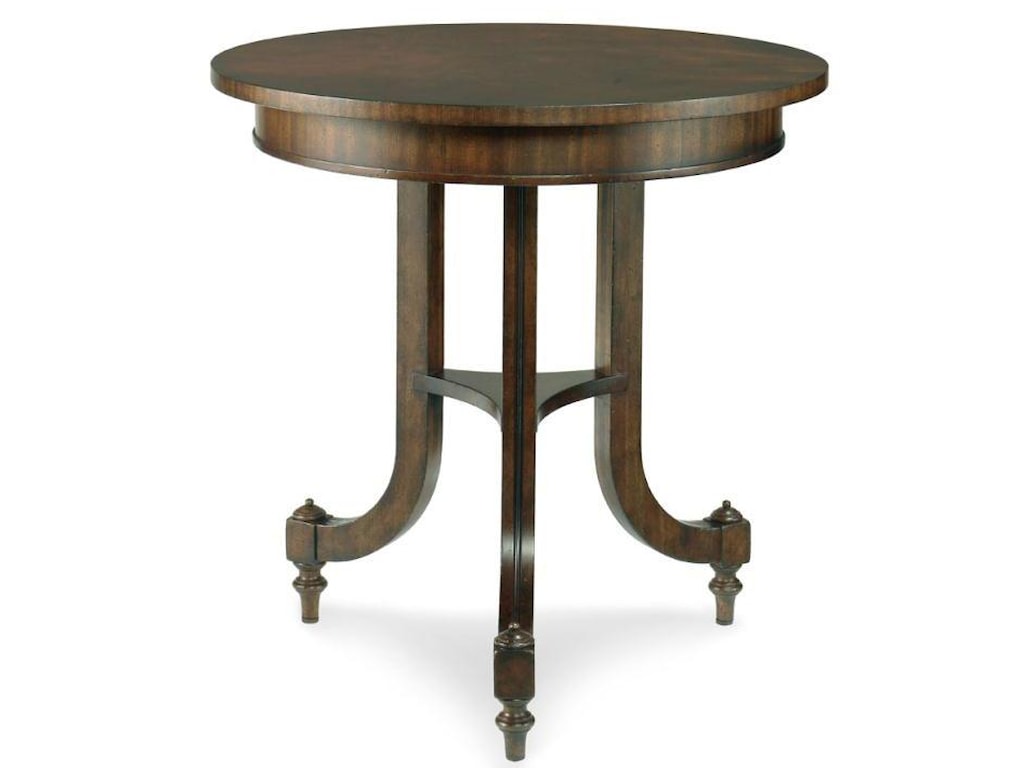 Century Chelsea ClubSwan Walk Lamp Table