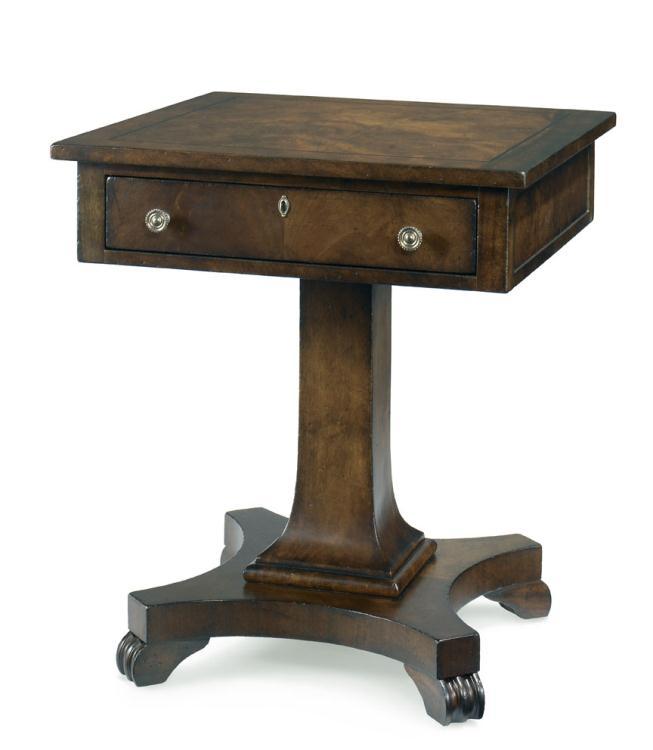 Derby Lamp Table