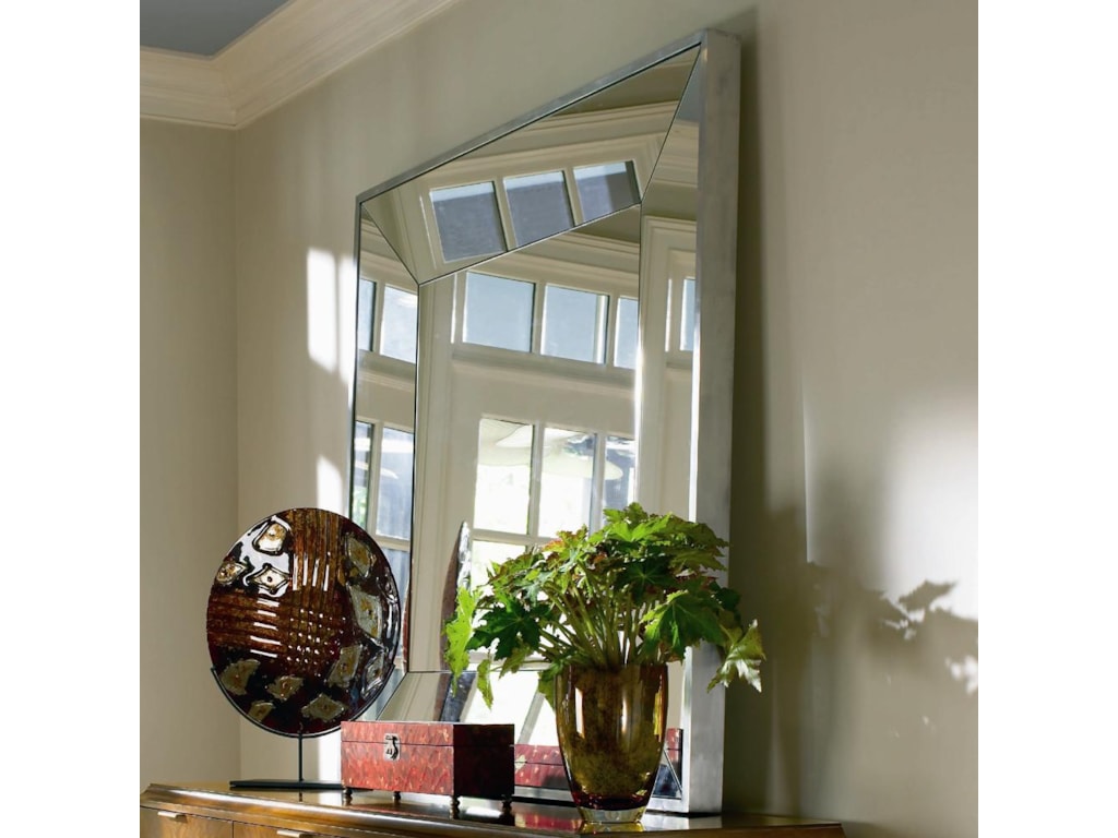 Century OmniMetal Frame Mirror