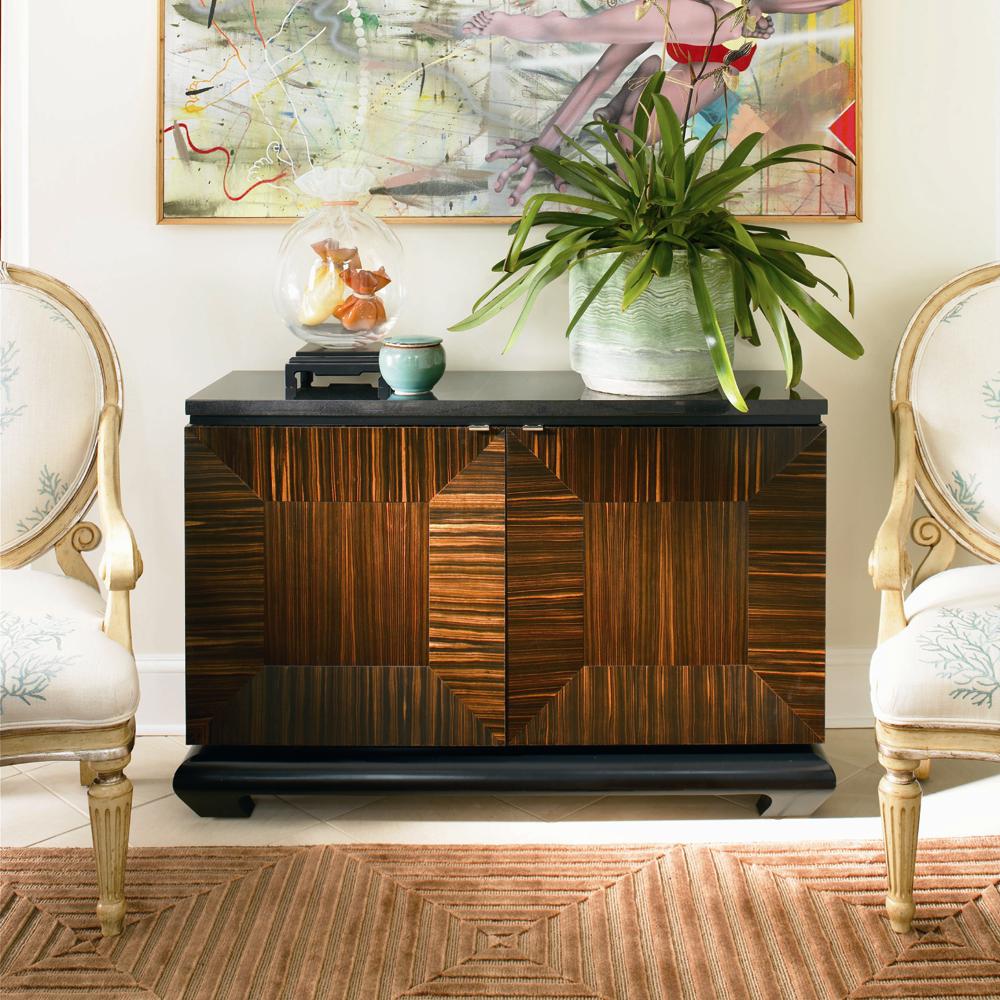 Century Omni 55e 703m Door Chest With Granite Top Baer S