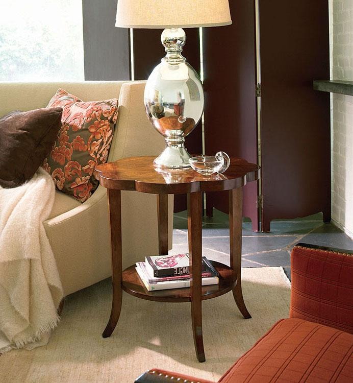 Century OmniLamp Table